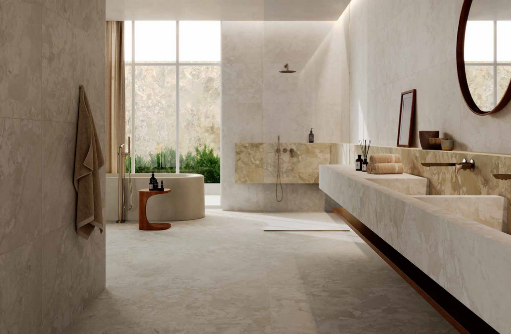 Arkigem Talco 300x600mm Matt Floor/Wall Tile (1.44m² per Box)