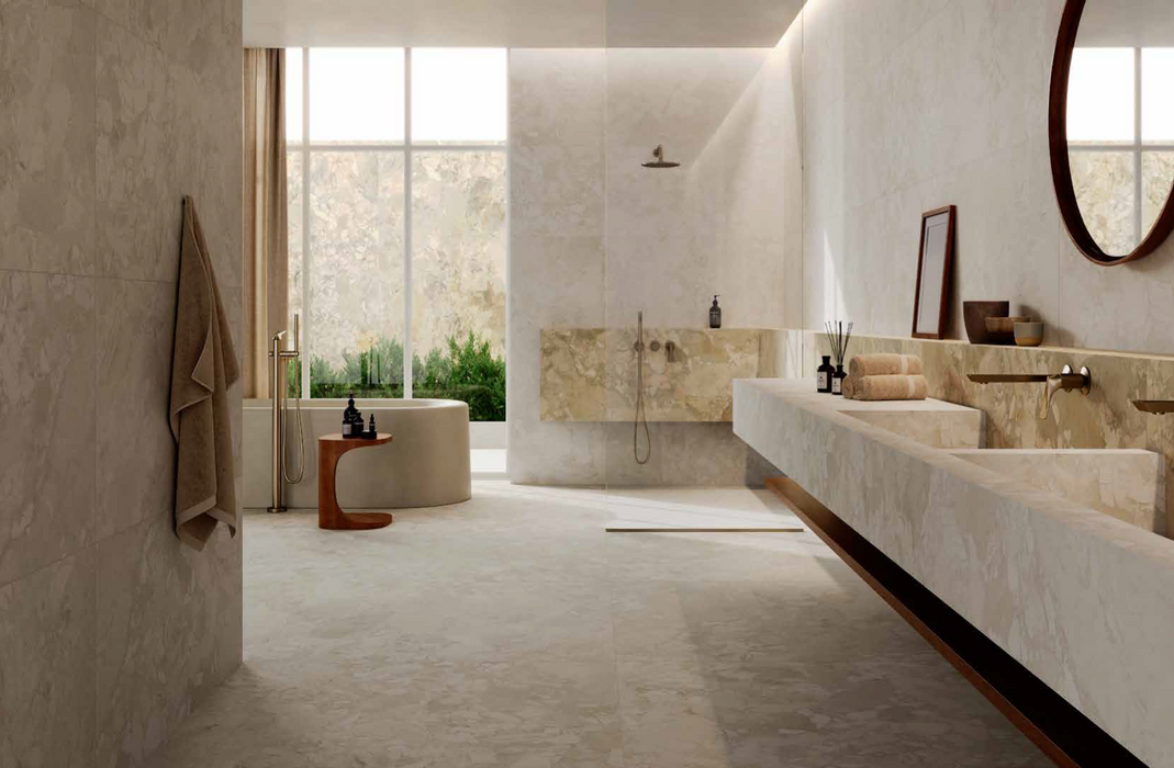 Arkigem Talco 300x600mm Matt Floor/Wall Tile (1.44m² per Box)