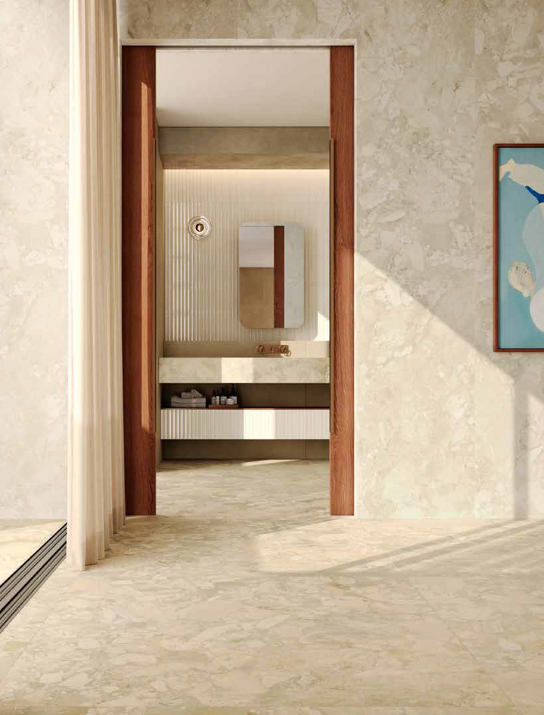 Arkigem Talco 1200x2780mm Matt Slab Wall Tile (3.34m² per Slab)