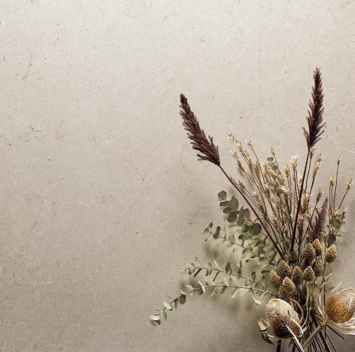 Poetry Stone Trani Ivory Matte 1200x1200mm Floor Wall Tile (2.88m2 per box)