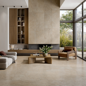 Lithoteke Limestone 1200x1200mm Matt Floor/Wall Tile (2.88m2 per box)
