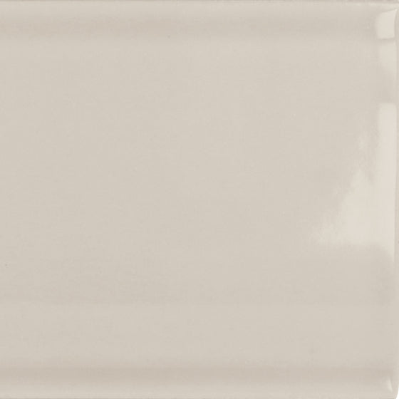 Vibe 'Out' Taupe Gloss 65x200mm Wall Tile (0.50m2 box)
