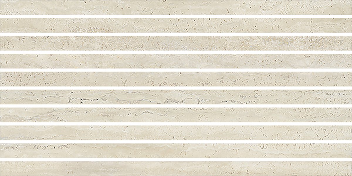 Waterstone Slats Sabbia 300x600mm Matt Floor/Wall Tile (1.44m2 per box)