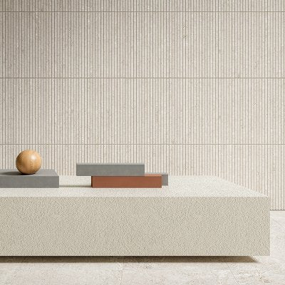 Anthem Crema Feature Tile 300x600mm Matt Floor/Wall Tile (1.44m2 box)