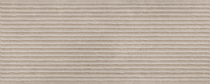 Core Carvined Tortora 300x750 Matte Wall Tile  (1.575 per box)