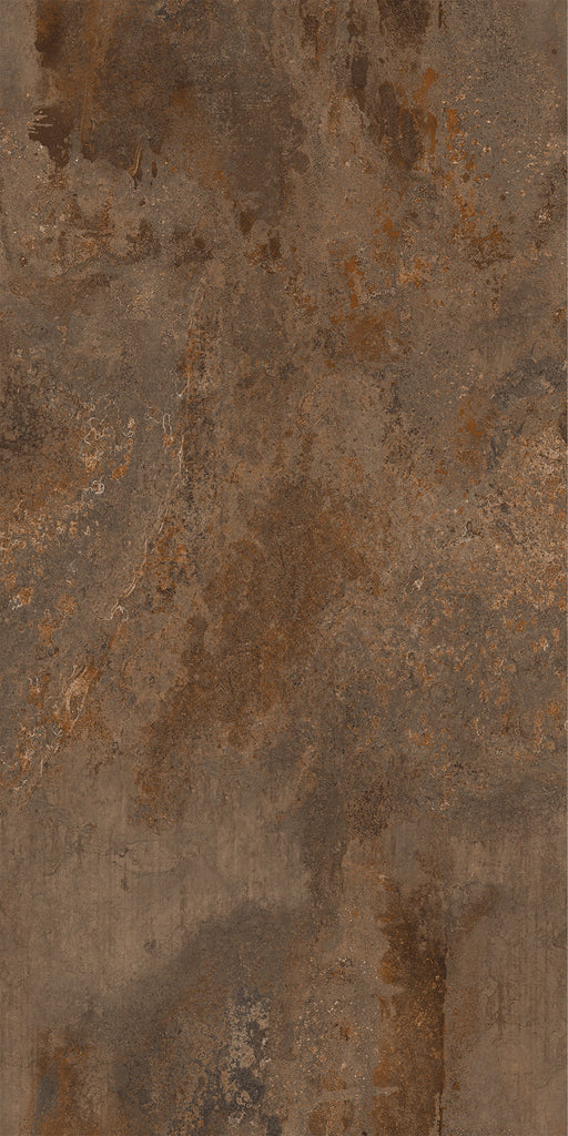 Flatiron Rust Matt 600x1200mm Floor/Wall Tile (1.44m2 per box)