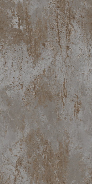 Flatiron Silver Matt 600x1200mm Floor/Wall Tile (1.44m2 per box)