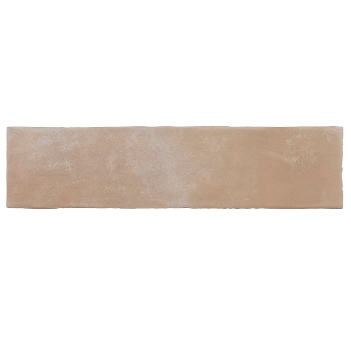Soft Clay Natural 70x280x9.5mm Floor/Wall Tile (0.47m2 box)