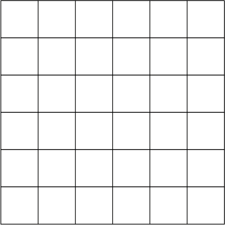 Chianca Ostuni Bianco 300x300mm Mosaic Tile (0.54m2 per box) 50x50mm chip
