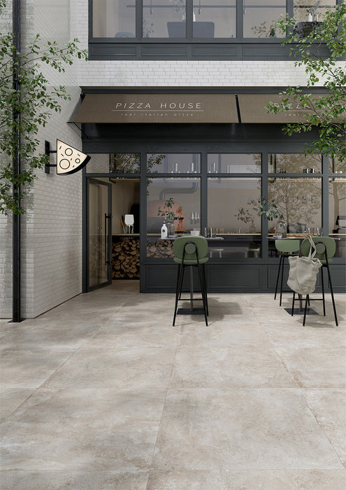 Pierres des Châteaux Cheverny 600x600mm Matt Floor/Wall Tile (1.08m2 per box)