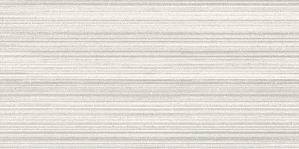 3D Wall Carve Chisel White 400x800mm Matt Finish Wall Tile (1.28m2 box)