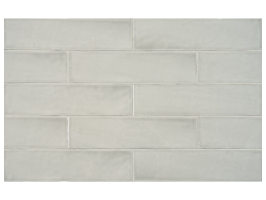 Teramoda Bamboo 75x300mm Glossy Wall Tile (0.99m2 box)