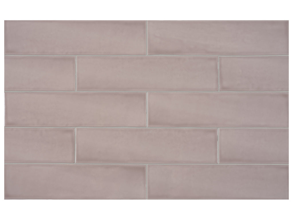 Teramoda Petal 75x300mm Glossy Wall Tile (0.99m2 box)