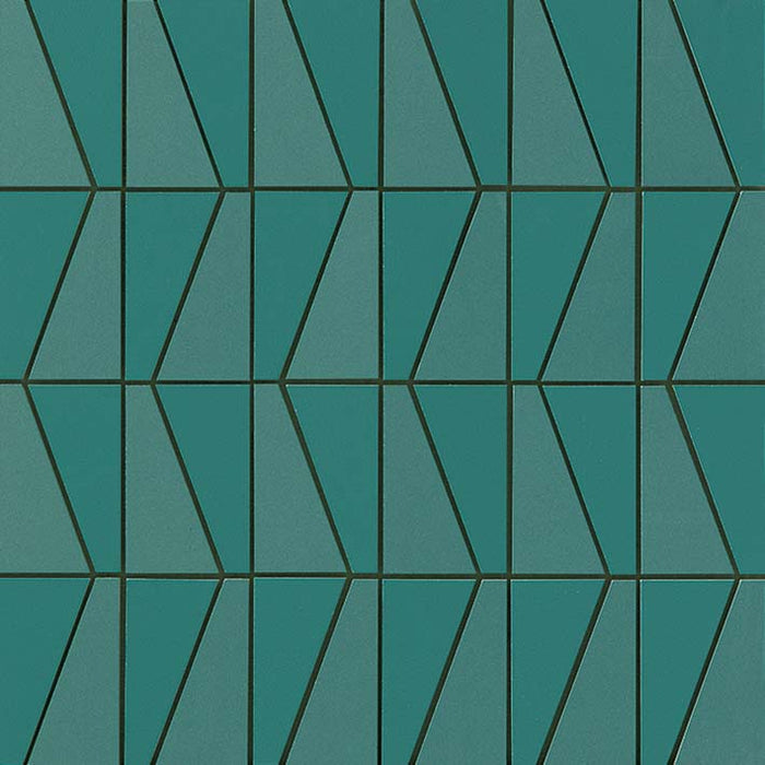 Arkshade Gemstone Mosaic Sail 305x305mm Wall Tile (0.55m2 box)