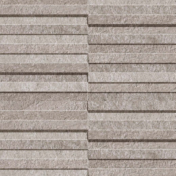 Brave Pearl Industrial 440x285mm 3D Finish Wall Tile (0.5m2 box)