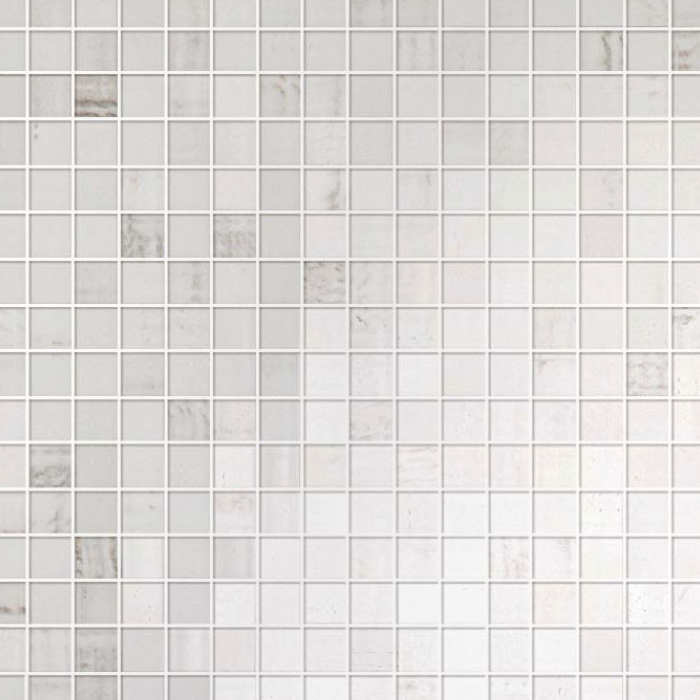 Marvel Calacatta Mosaic 300x300mm Matte Finish Floor Tile (0.9m2 box)