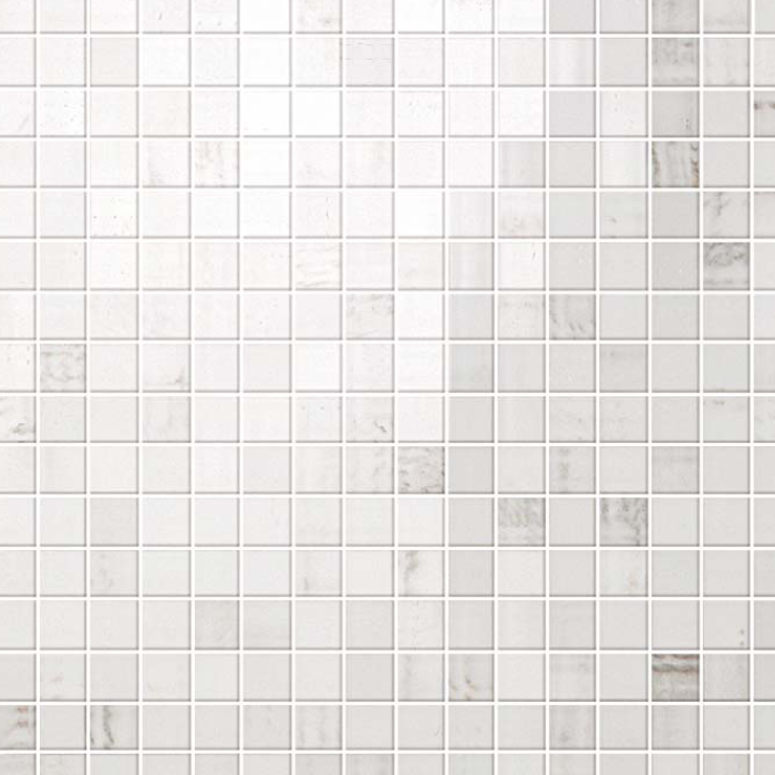Marvel Calacatta Mosaic 300x300mm Polished Finish Floor Tile (0.9m2 box)