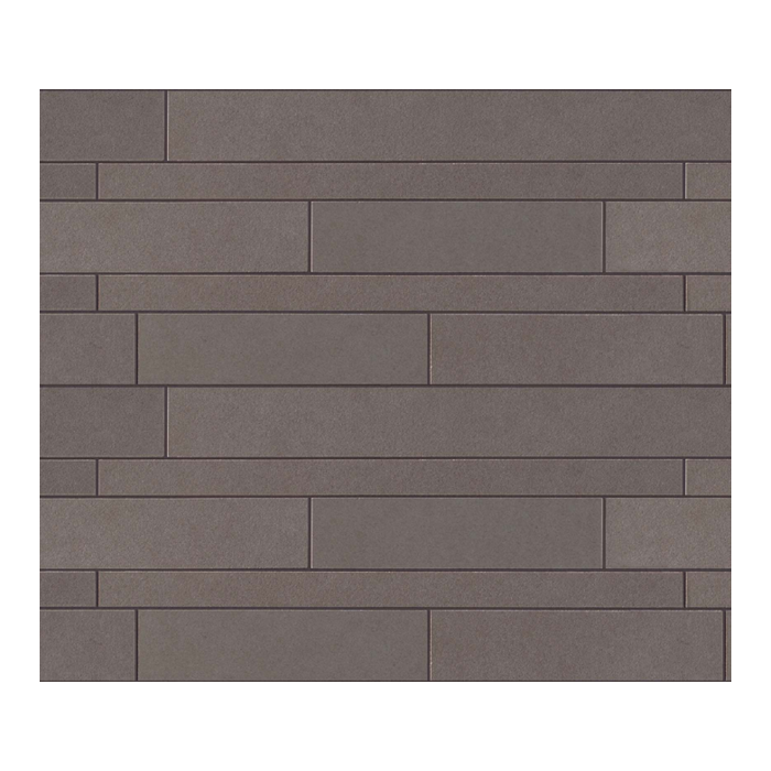 Arkshade Lead Brick 300x600mm Matte Finish Floor Tile (0.72m2 box)