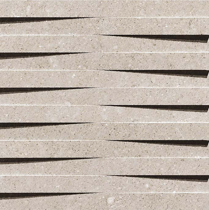 Kone Silver Pinnacle 300x300mm 3D Finish Wall Tile (0.54m2 box)