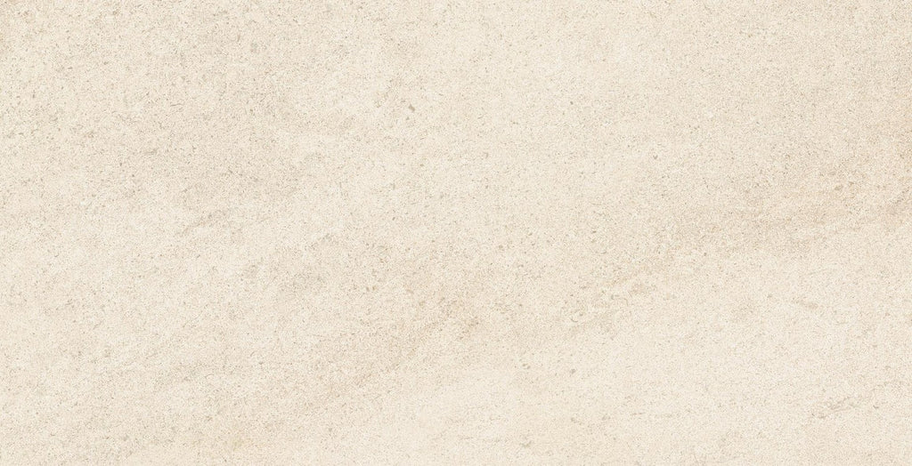 Lims Ivory 375x750mm Tumbled Matte Finish Floor Tile (1.12m2 box)