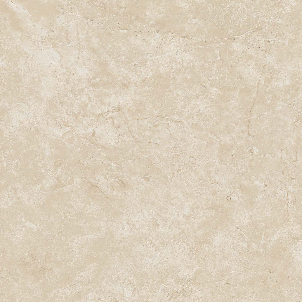 Marvel Stone Cream Prestige 600x600mm Matte Finish Floor Tile (1.08m2 box)