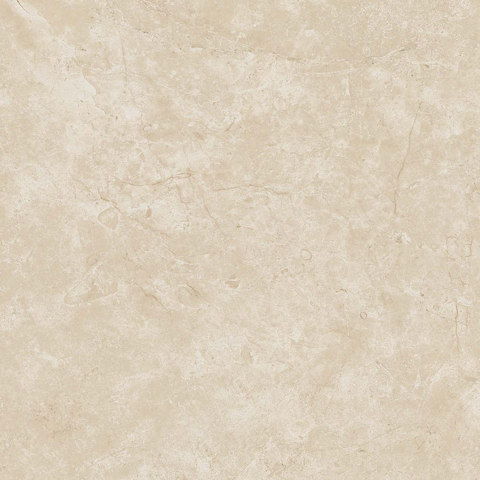 Marvel Stone Cream Prestige 600x600mm Matte Finish Floor Tile (1.08m2 box)