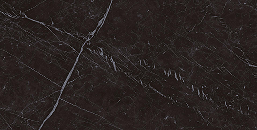 Marvel Stone Nero Marquina 300x600mm Polished Finish Floor Tile (1.26m2 box)