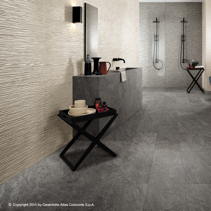 Brave Grey 300x600mm Matte Finish Floor Tile (1.26m2 box)