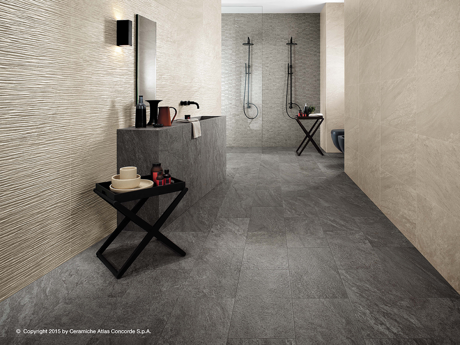 Brave Grey 300x600mm Matte Finish Floor Tile (1.26m2 box)