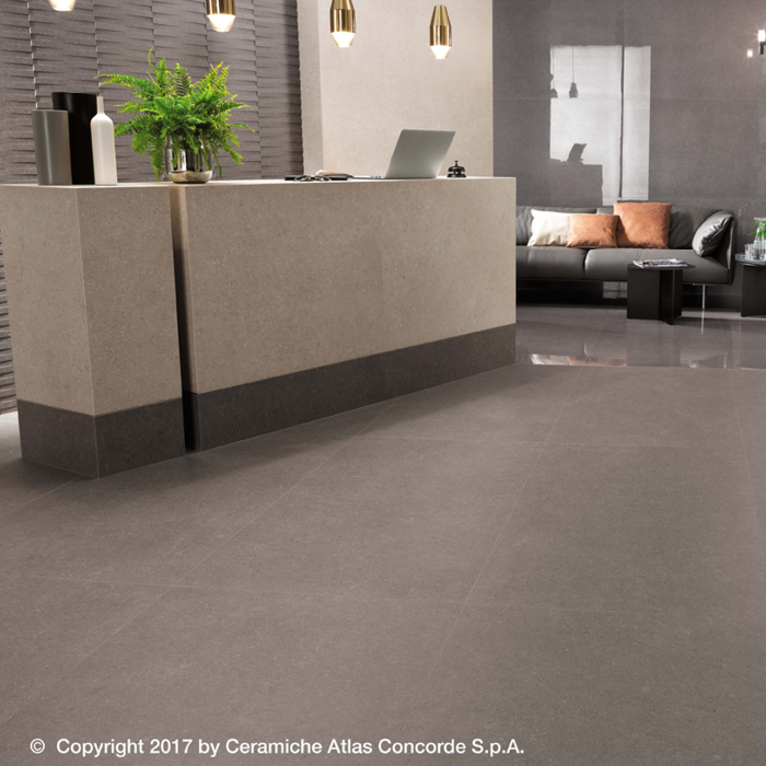 Kone Grey 300x600mm Matte Finish Floor Tile (1.26m2 box)
