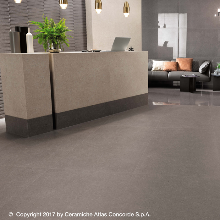 Kone Grey 300x600mm Matte Finish Floor Tile (1.26m2 box) — Jules Baxter