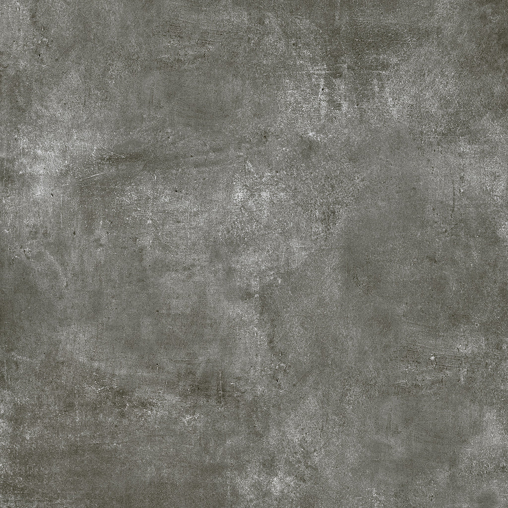 Volcano Dark Grey 600x600mm Matte Floor/Wall Tile (1.08m2 per box)