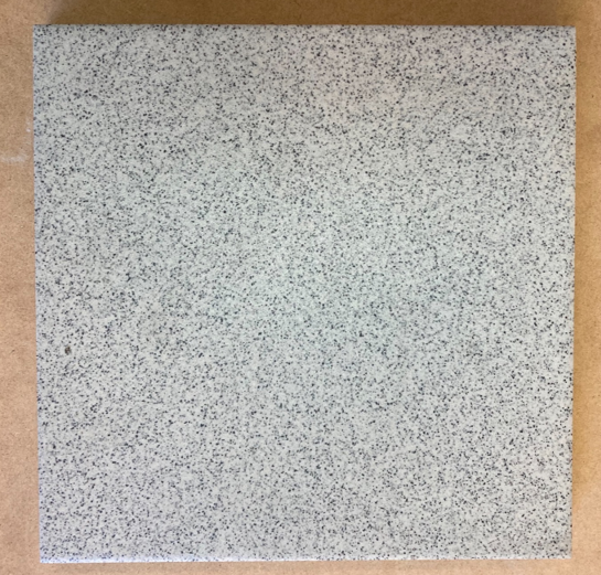 Dotti Light Grey 200x200mm Matt Finish Wall/Floor Tile (1.2m2 box)