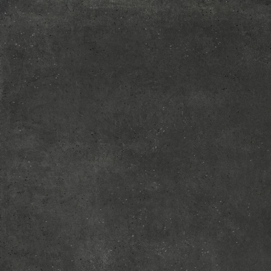 Gravel Black 600x600mm Matte Floor/ Wall Tile (1.44m2 box)