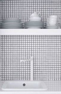 Arco White 25x25mm Matt Finish Wall/Floor Tile (1m2 box)