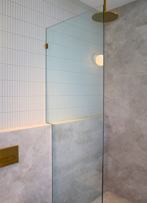 Iroc White 600x1200mm Matte Floor/Wall Tile (1.44m2 box)
