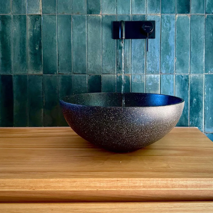 See Avio 60x240mm Gloss Wall Tile (.52m2 per box) — Jules Baxter