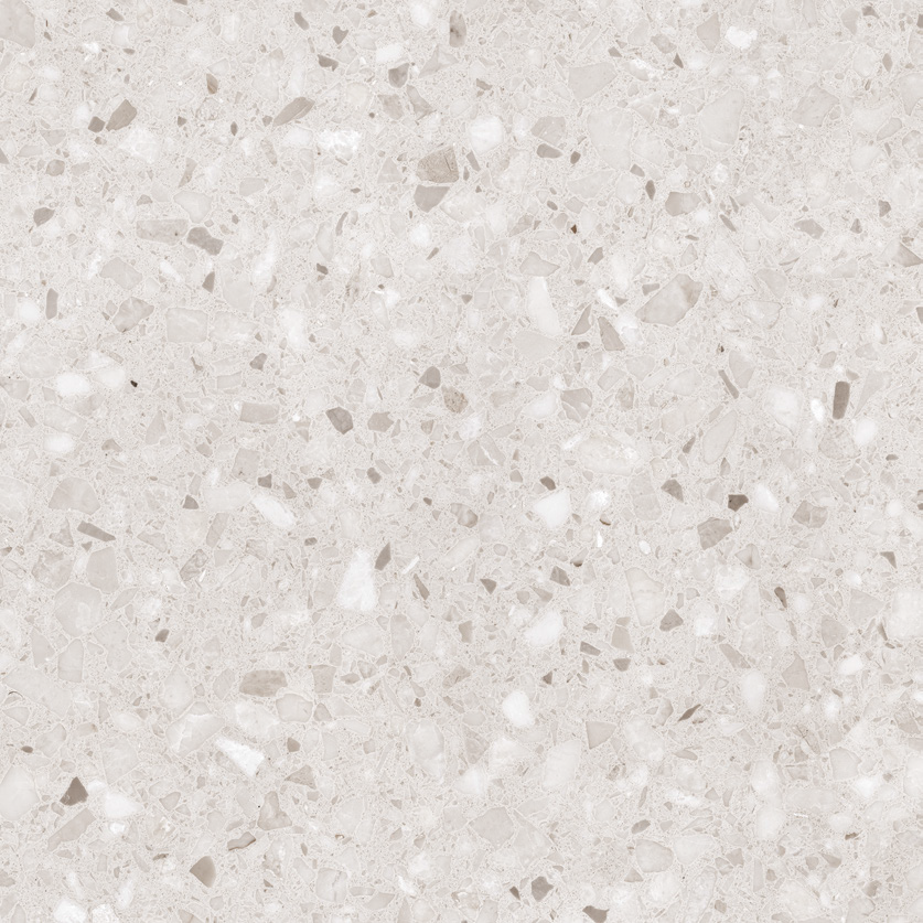Pebbles Beige Terrazzo 600x600mm Matt Wall/Floor Tile (1.44m2 box)