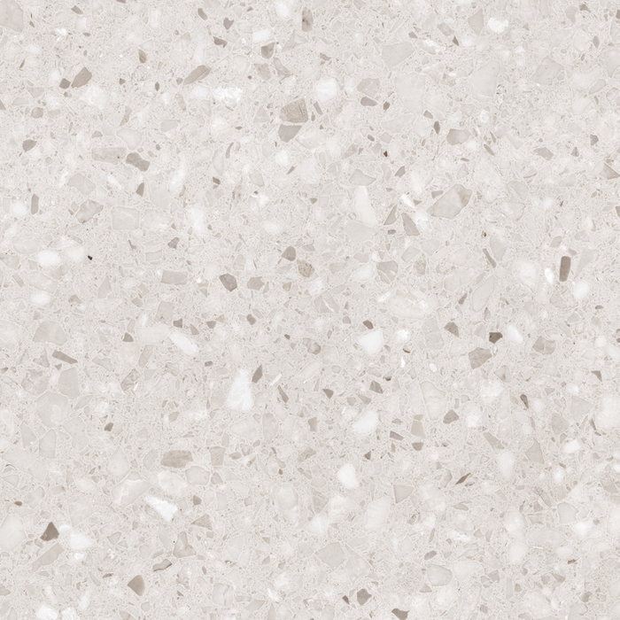 Pebbles Beige Terrazzo 600x600mm Flow Floor Tile (1.44m2 box)