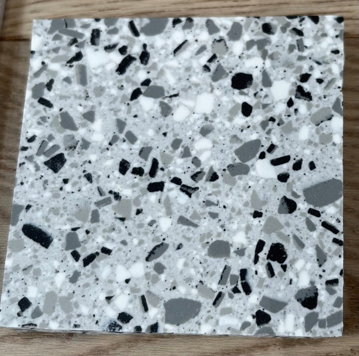 Rialto Silver Terrazzo 600x600 External (1.08m2 per box)