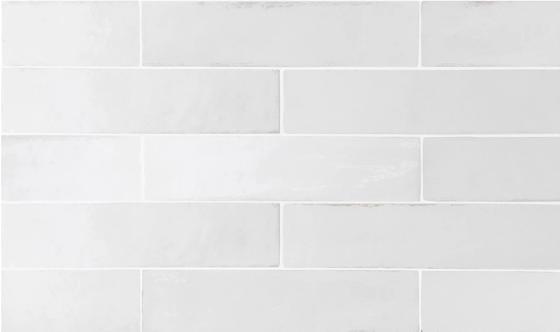 Tribeca Gypsum White 60x246mm (0.5m2 box) - $82.90m2