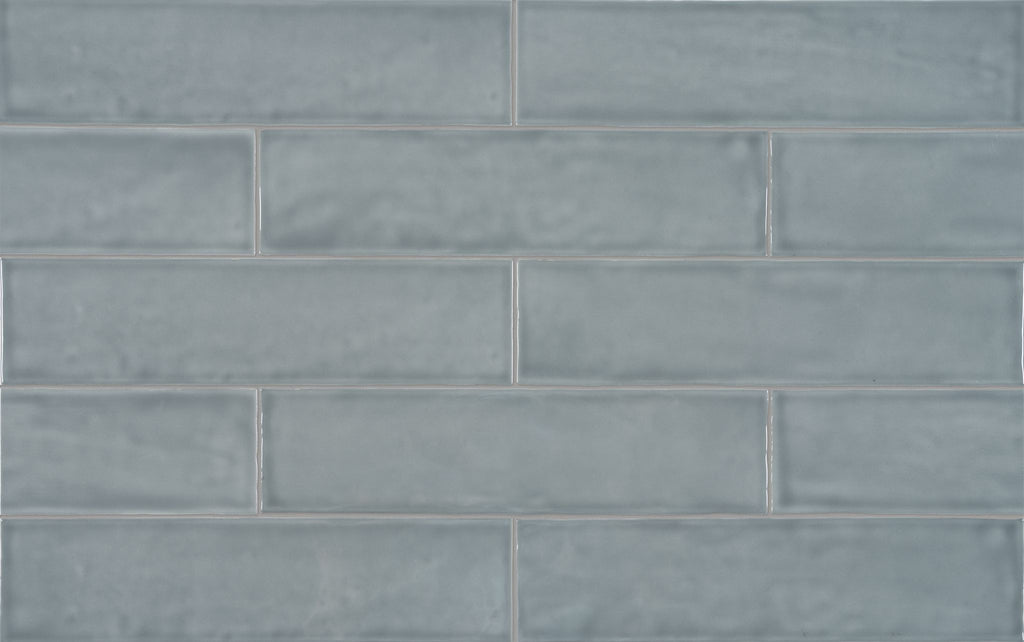 Teramoda Sterling 75x300mm Glossy Wall Tile (0.99m2 box)