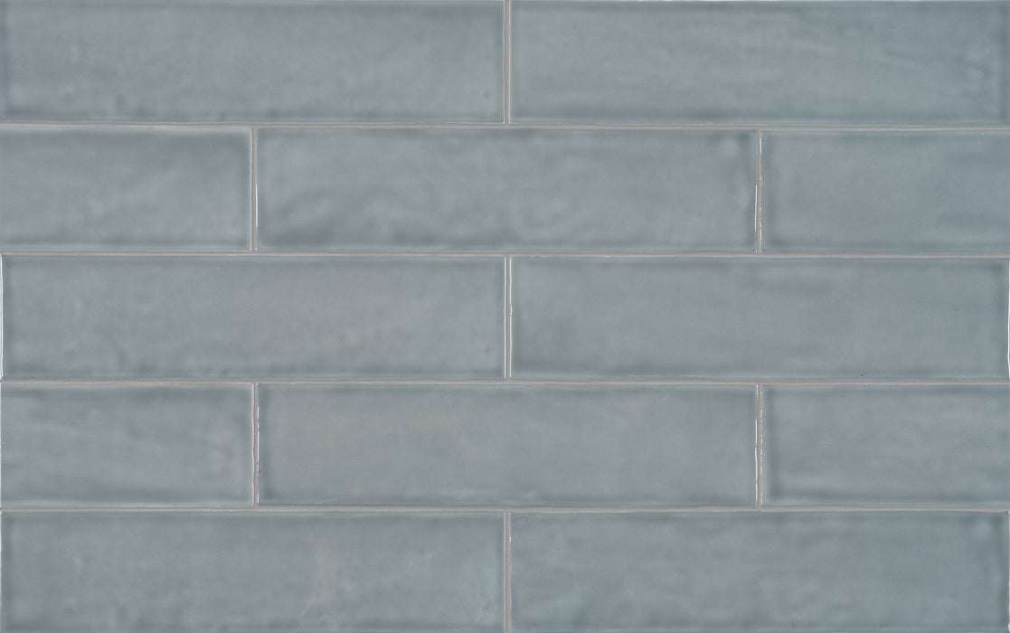 Teramoda Sterling 75x300mm Glossy Wall Tile (0.99m2 box)