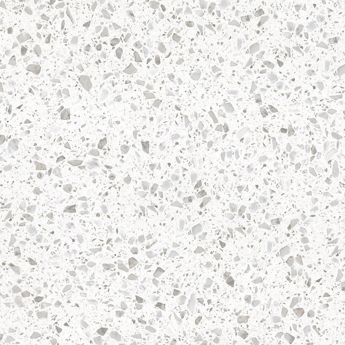 Terrazzo Flakes White 300x300 Matt (0.99m2 per box)