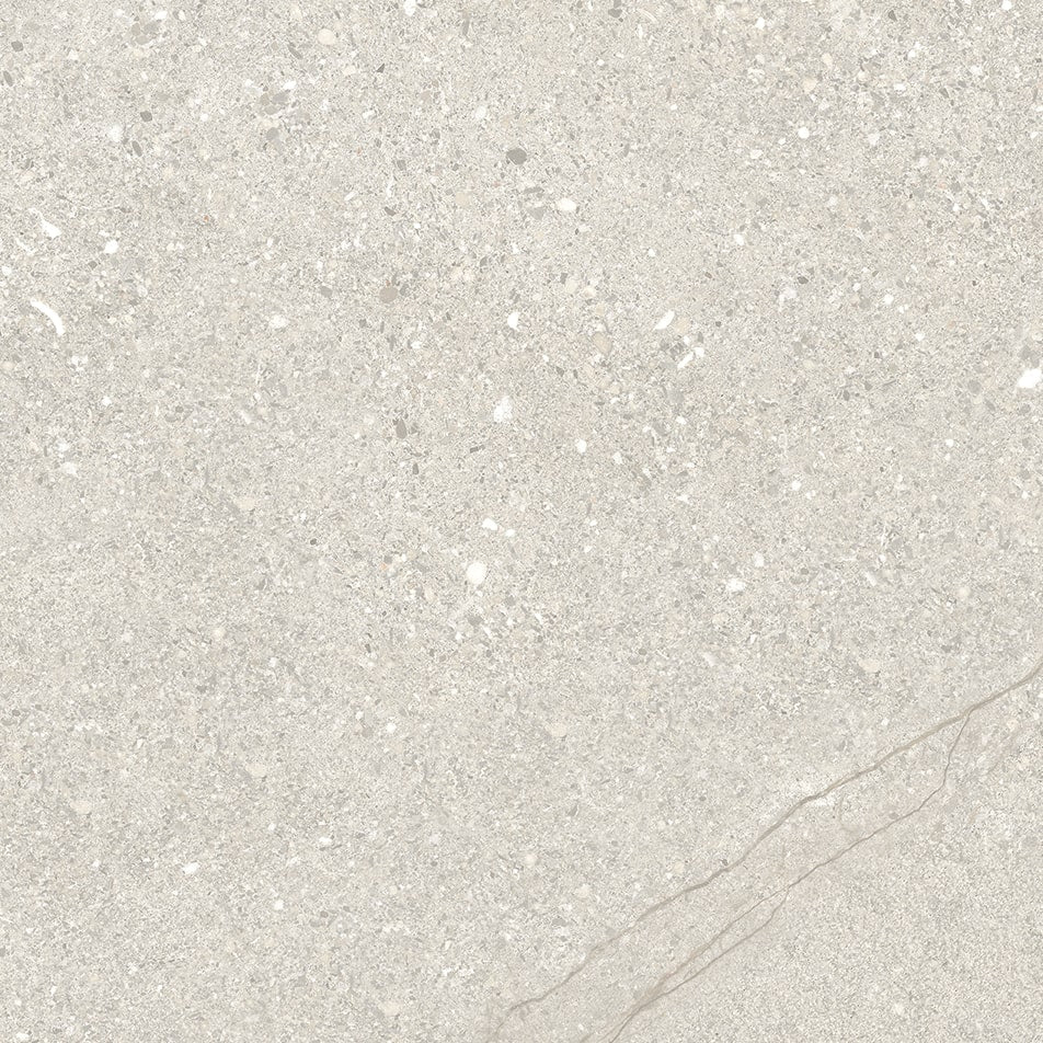 Victoria White 300x600mm Matte Floor/Wall Tile (1.08m2 per box)