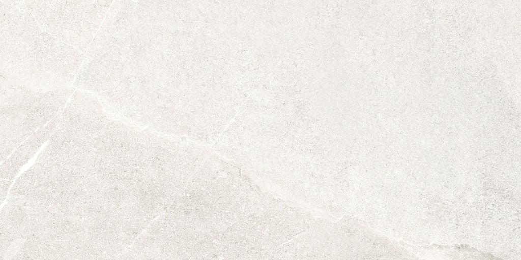 Angers White 300x600mm Matte Floor/Wall Tile (1.26m2 per box)