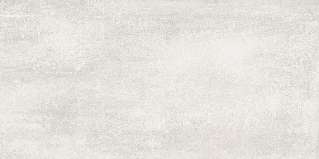 Volcano White 600x1200mm Matte Floor/Wall Tile (1.44m2 per box)
