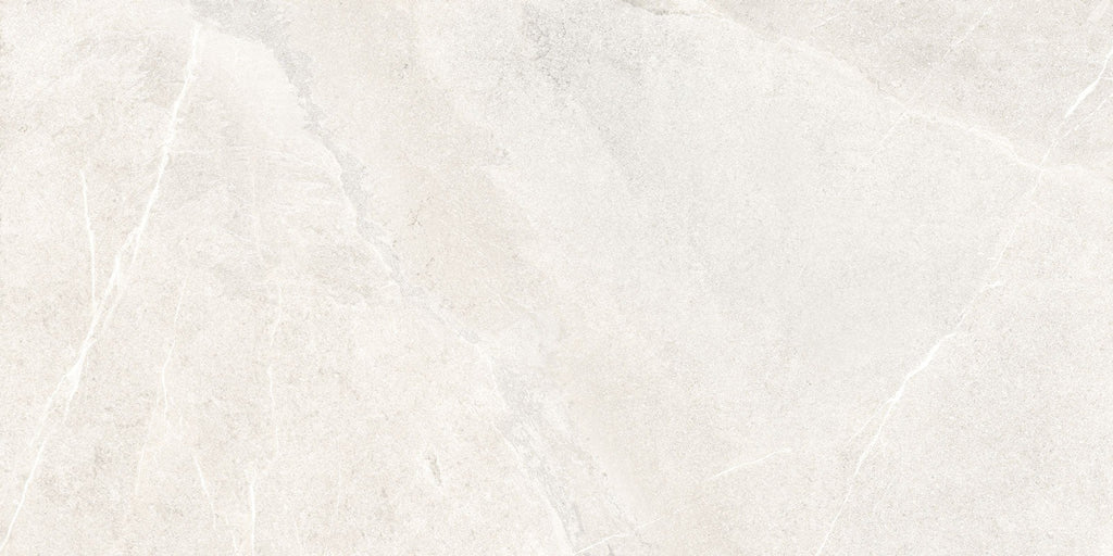 Angers White 600x1200mm Matte Floor/Wall Tile (1.44m2 per box) - $98.33m2