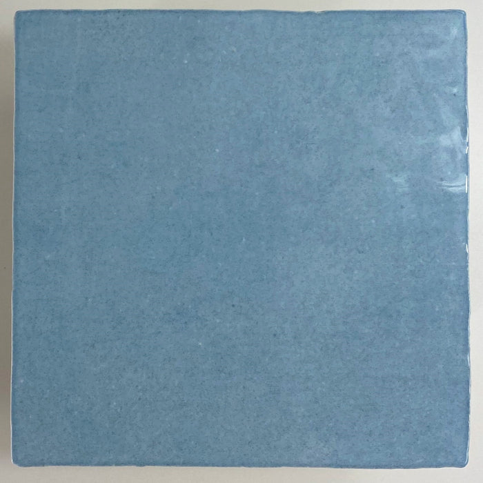 Crafted Azul 130x130mm Gloss Wall Tile (1.014m2 box)