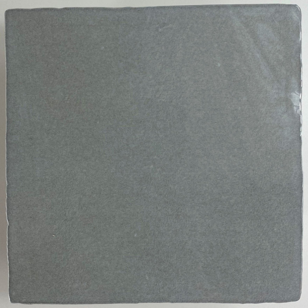 Crafted Gris 130x130mm Gloss Wall Tile (1.014m2 box)
